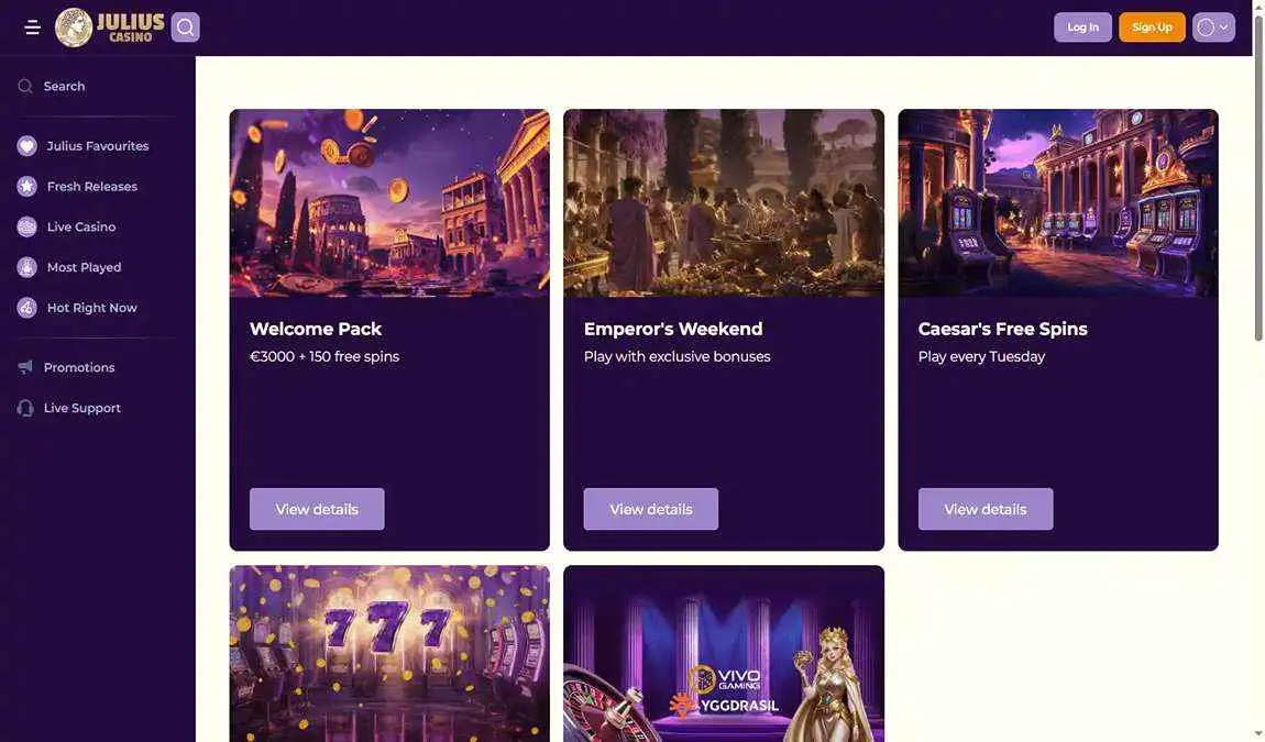 Promotions hebdomadaires – défis, missions et récompenses régulières